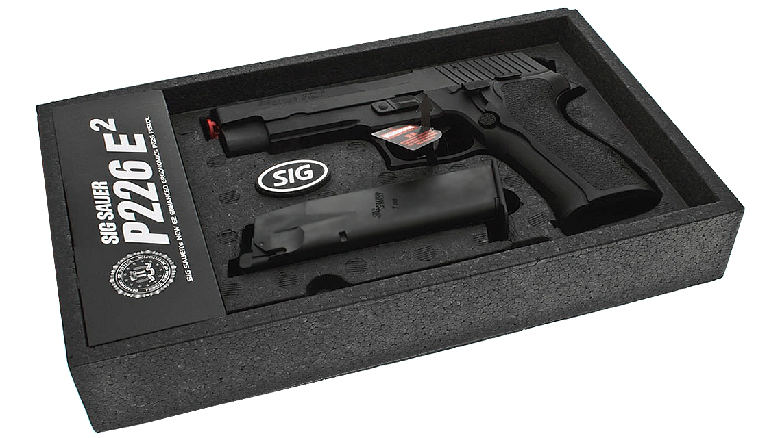 SIG SAUER P226 E2 - Image 21