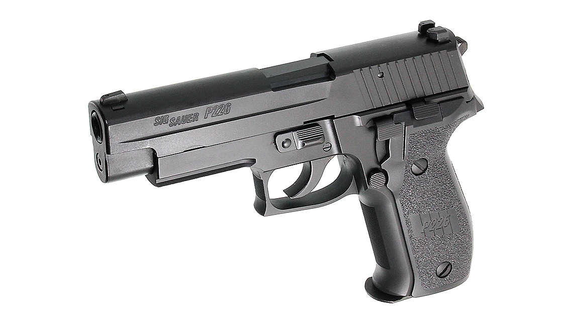 SIG SAUER P226 RAIL - Image 5