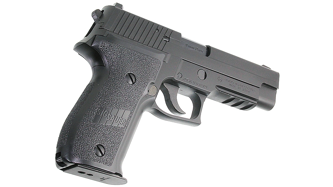 SIG SAUER P226 RAIL - Image 4
