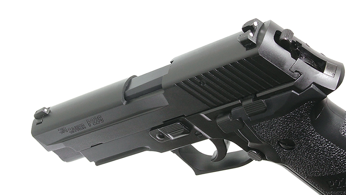 SIG SAUER P226 RAIL - Image 8