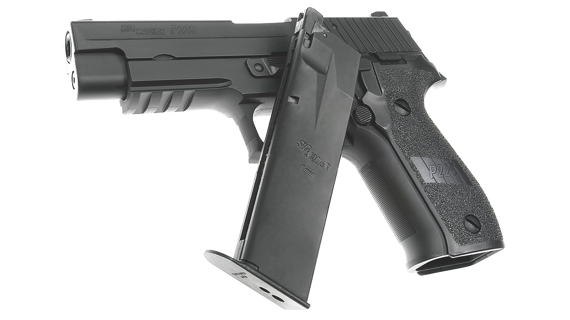 SIG SAUER P226 RAIL - Image 10
