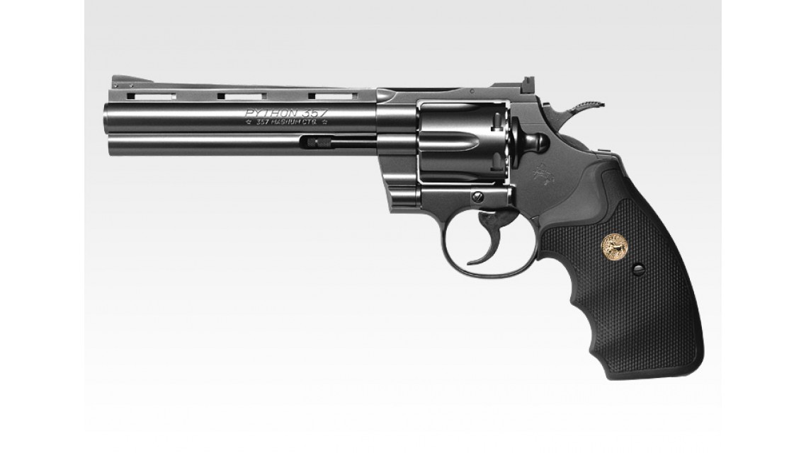 Colt Python 6in