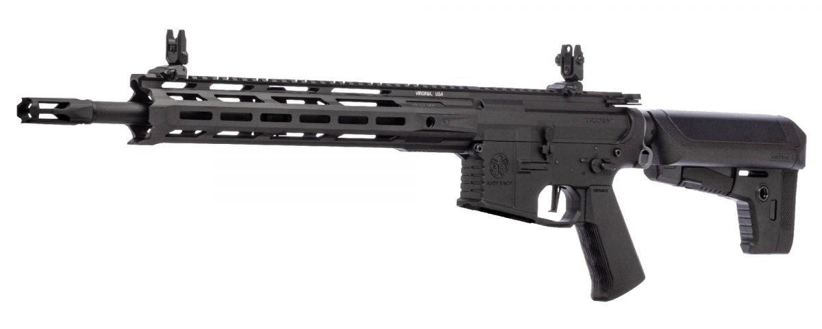 Krytac Trident Mk2 SPR-M - Black  - Image 6