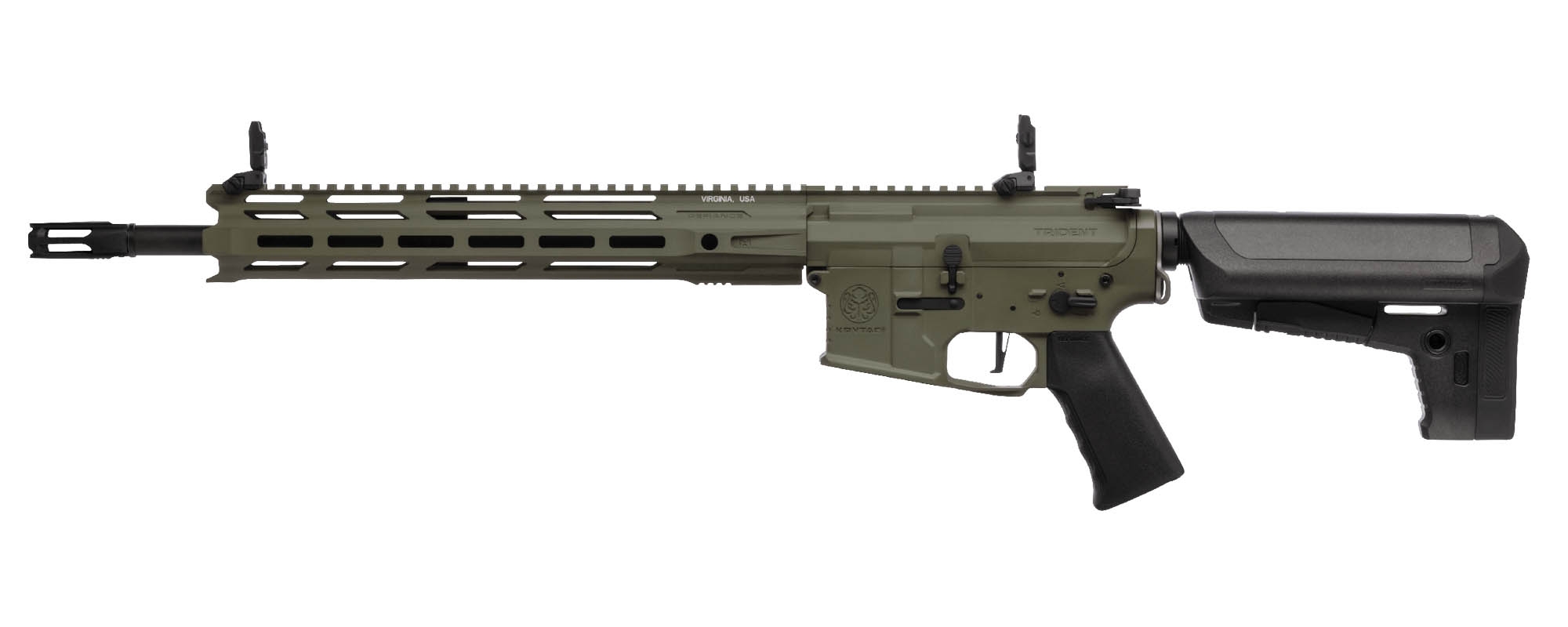Trident Mk2 SPR-M - Foliage  Green   