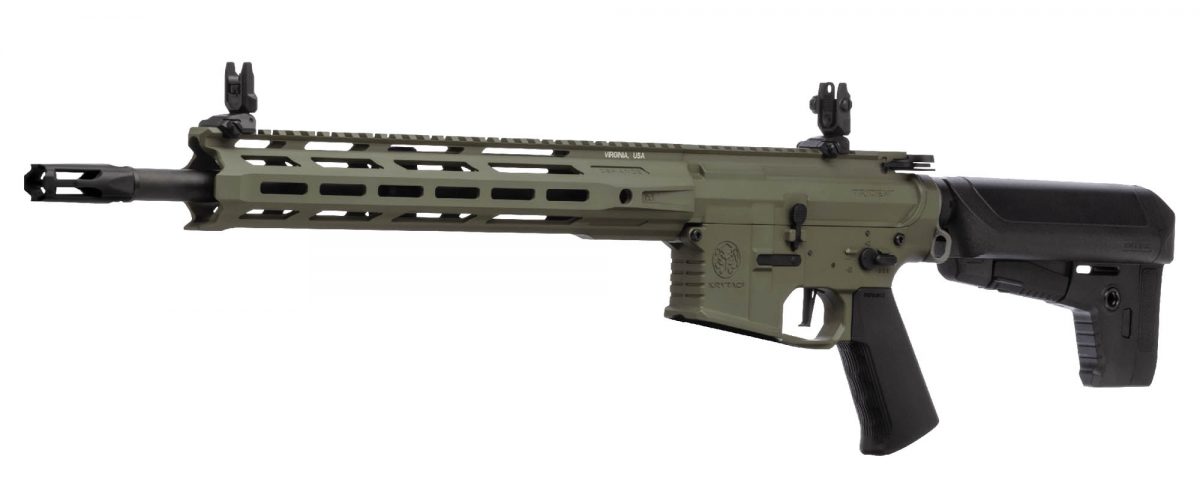 Trident Mk2 SPR-M - Foliage  Green - Image 2