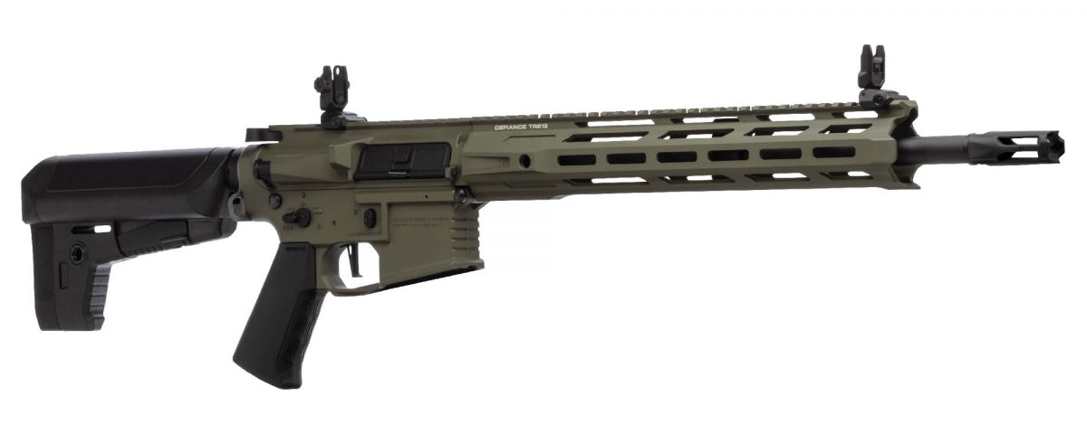 Trident Mk2 SPR-M - Foliage  Green - Image 3