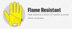 BREACHER GLOVE (IMPACT PROTECTION - FLAME RESISTANT) - Image 3