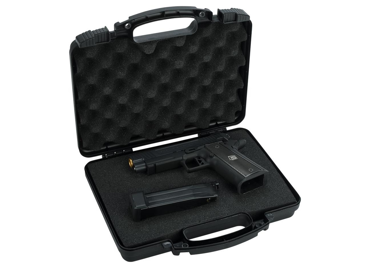 TSUNAMI HARD PISTOL CASE