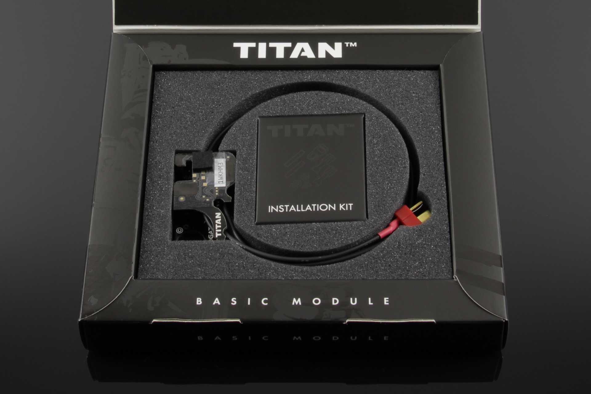 TITAN V2 Basic Module [rear wired]
