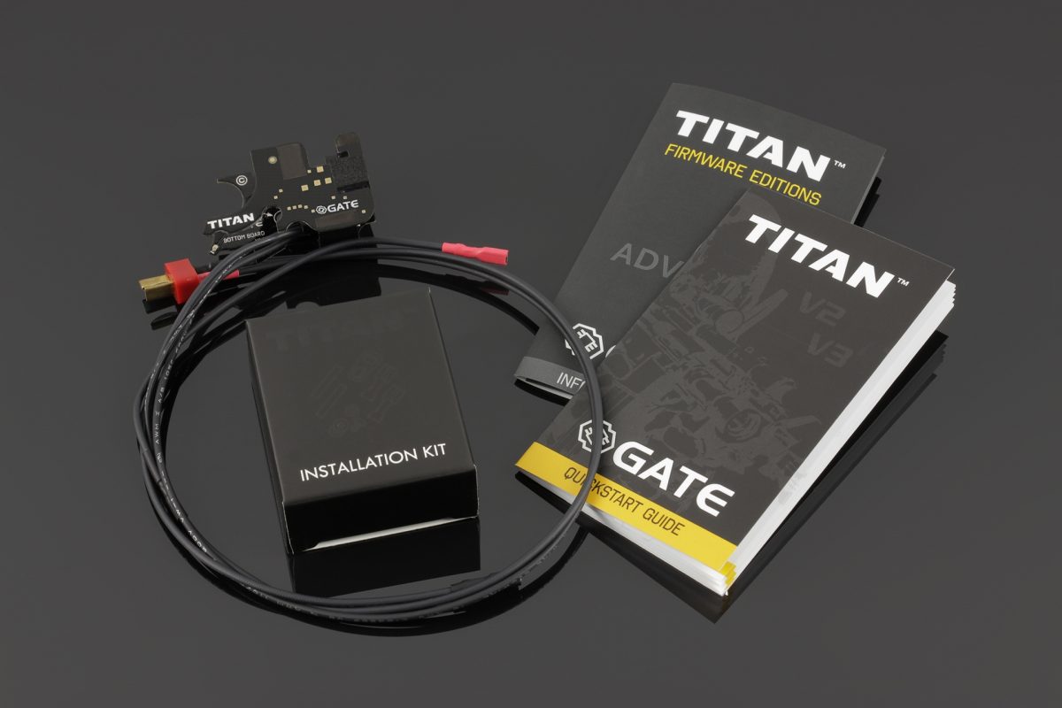TITAN V2 Basic Module [front wired] - Image 7
