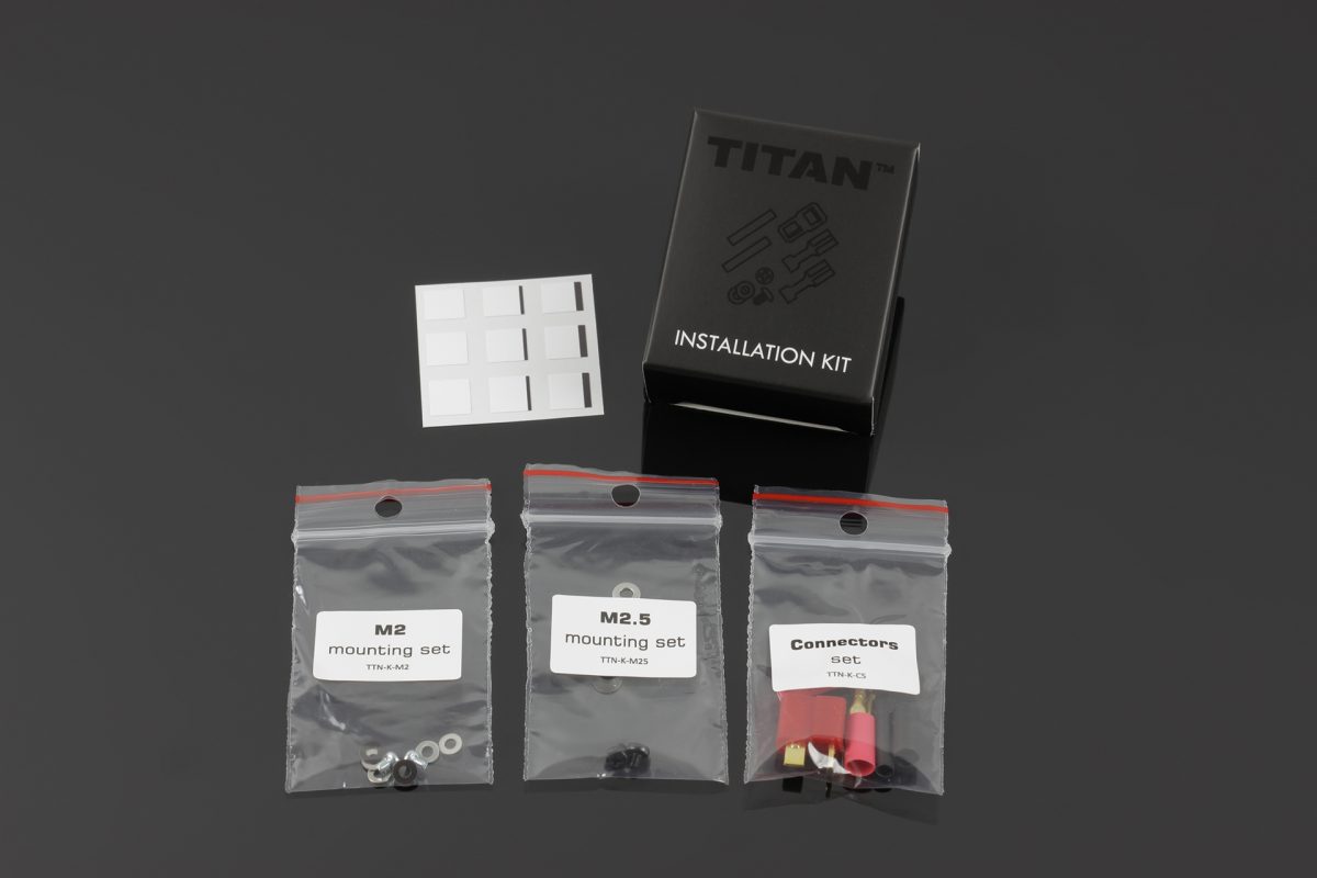 TITAN V2 Advanced Set [front wired] - Image 7