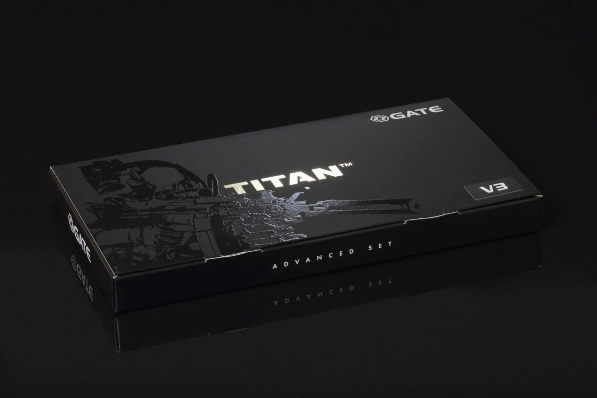 TITAN V3 Advanced Set - Image 8