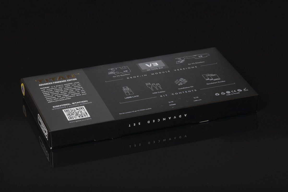 TITAN V3 Advanced Set - Image 6