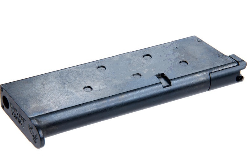 MAGAZINE FOR TANAKA COLT .380 AUTO (BLACK)		