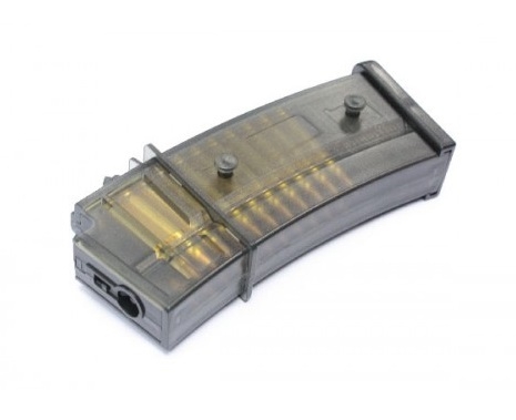 E36 Low Cap Mag With Fake Bullets 50R