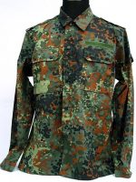 German Flecktarn Uniform Set