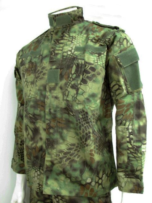 Kryptek Mandrake Uniform Set