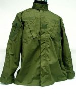 Olive Drab Uniform Set
