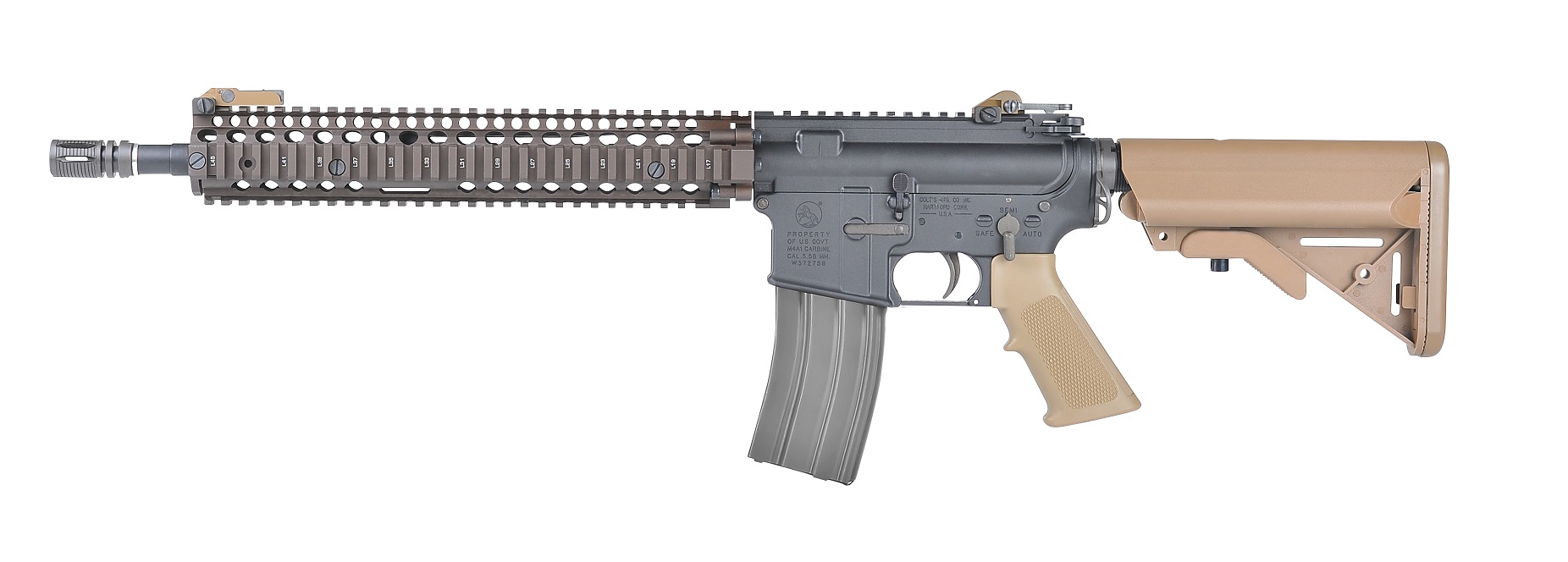 M4A1 RIS II (FDE)