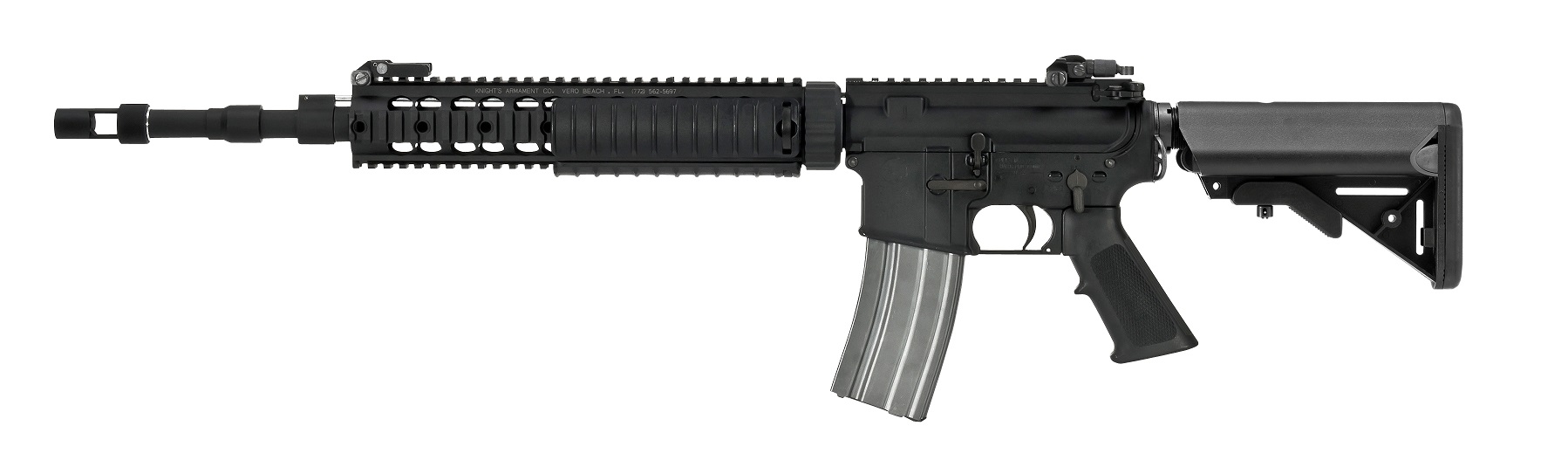 MK12 MOD 1 (Crane Stock)