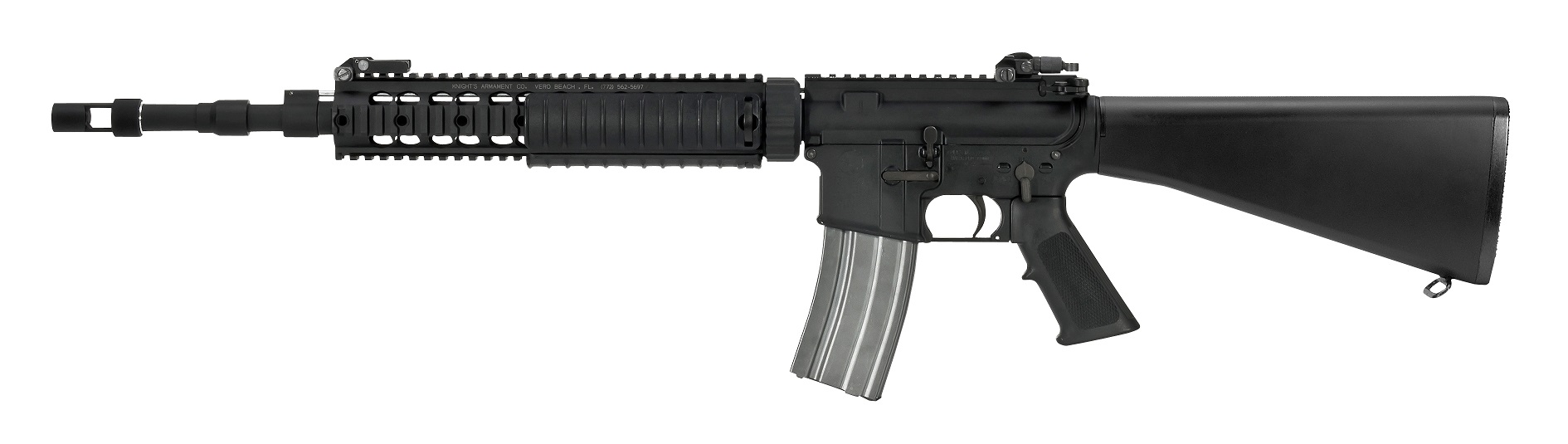 MK12 MOD 1 (Fix Stock)