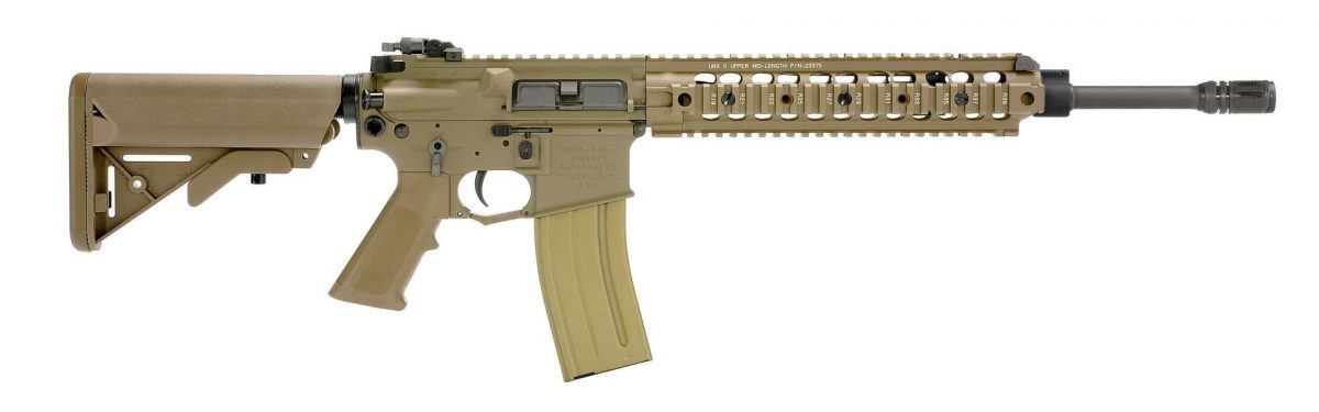 Knights SR15 E3 IWS (TAN)