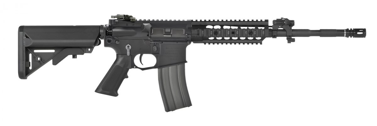 KAC SR16 E3 Carbine																																																																																													 - Image 2
