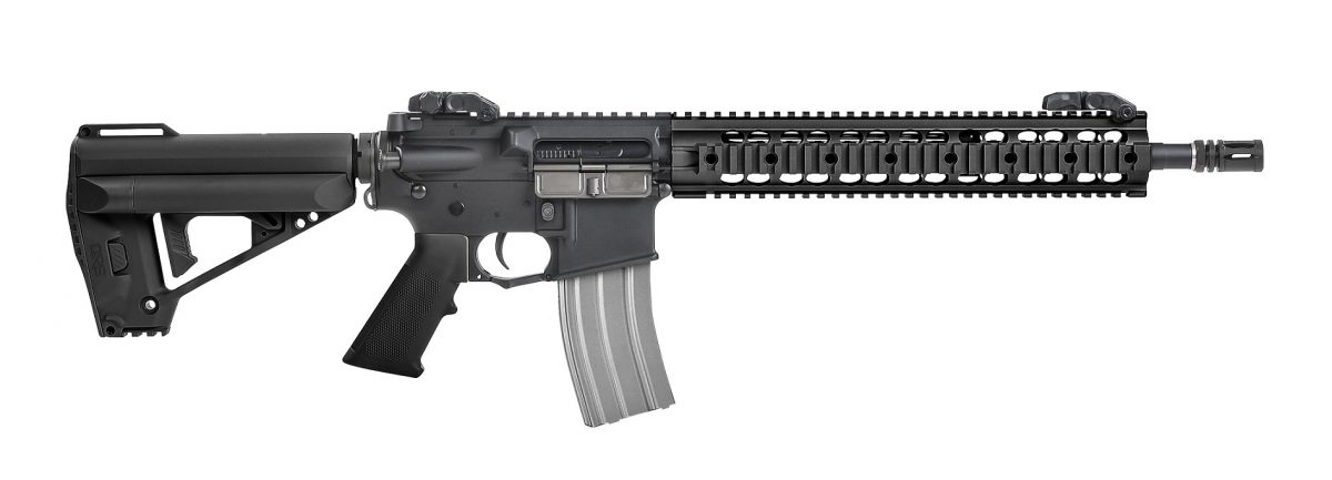 VR16 FIGHTER CARBINE MK2 (BK)																																																																																						 - Image 3