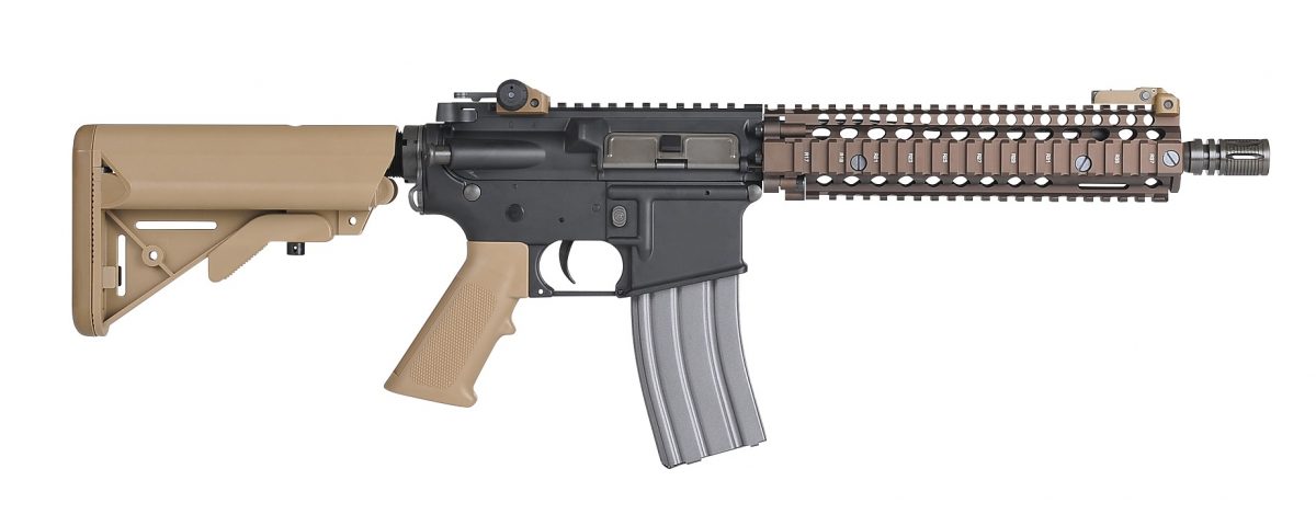 VR16 CQB II (TAN)																																																	 - Image 4