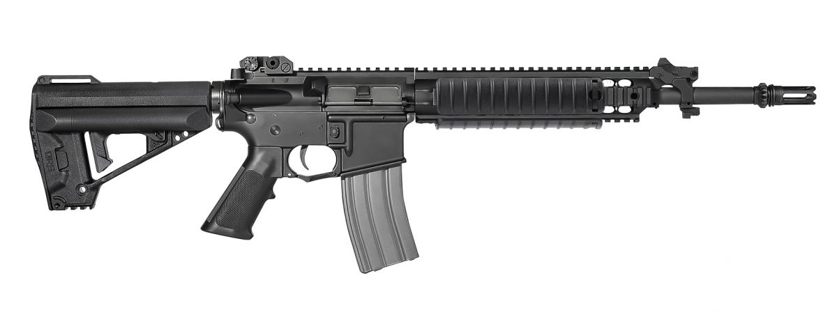 VR16 Tactical Elite II Carbine																																																																				 - Image 3