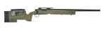 M40A3 Sniper Rifle (Bolt Action)						