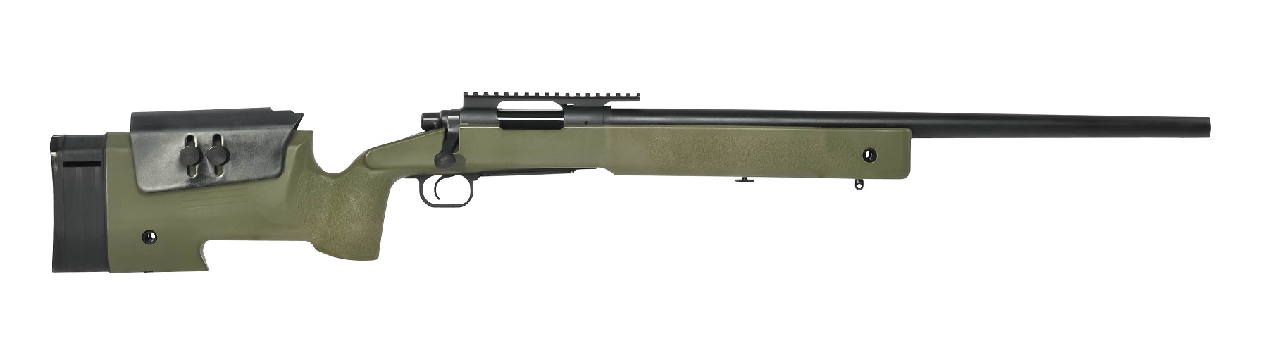 vf4-m40a3-od01_r.jpg M40A3 Sniper Rifle (Bolt Action) - Image 1