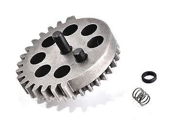 Reinforced Steel Sector Gear