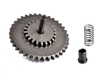 Reinforced Steel High Speed Spur Gear