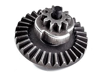 Reinforced Steel Bevel Gear