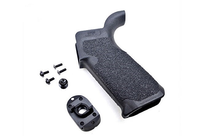 QRS M4 AEG Motor Grip set (BK)	