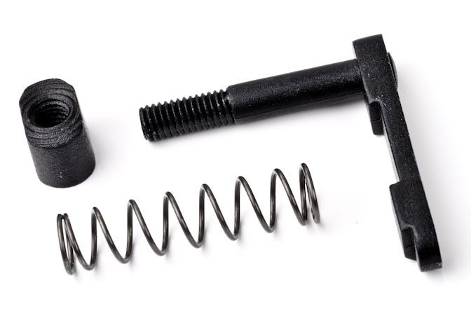 VFC M4 GBBR Zinc Magazine Catch Set