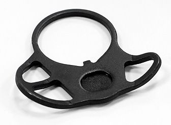 CQD Style Steel Rear Sling Mount M4/416 GBBR