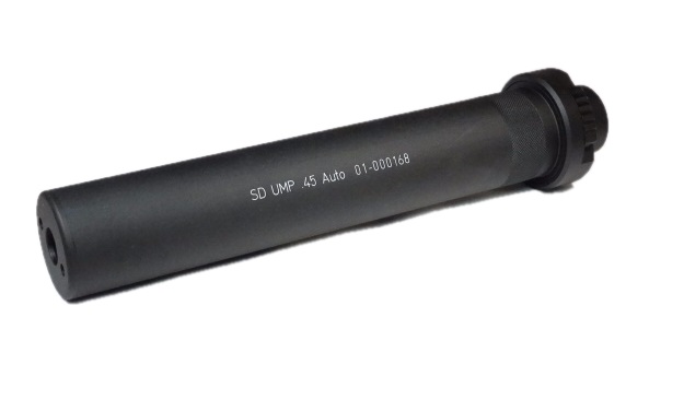 vf9-ss-ump-01.jpg QD Silencer for UMP GBB - Image 1