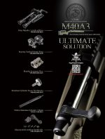 M40A3 Sniper Rifle (Bolt Action)						 - Image 3