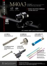 M40A3 Sniper Rifle (Bolt Action)						 - Image 5