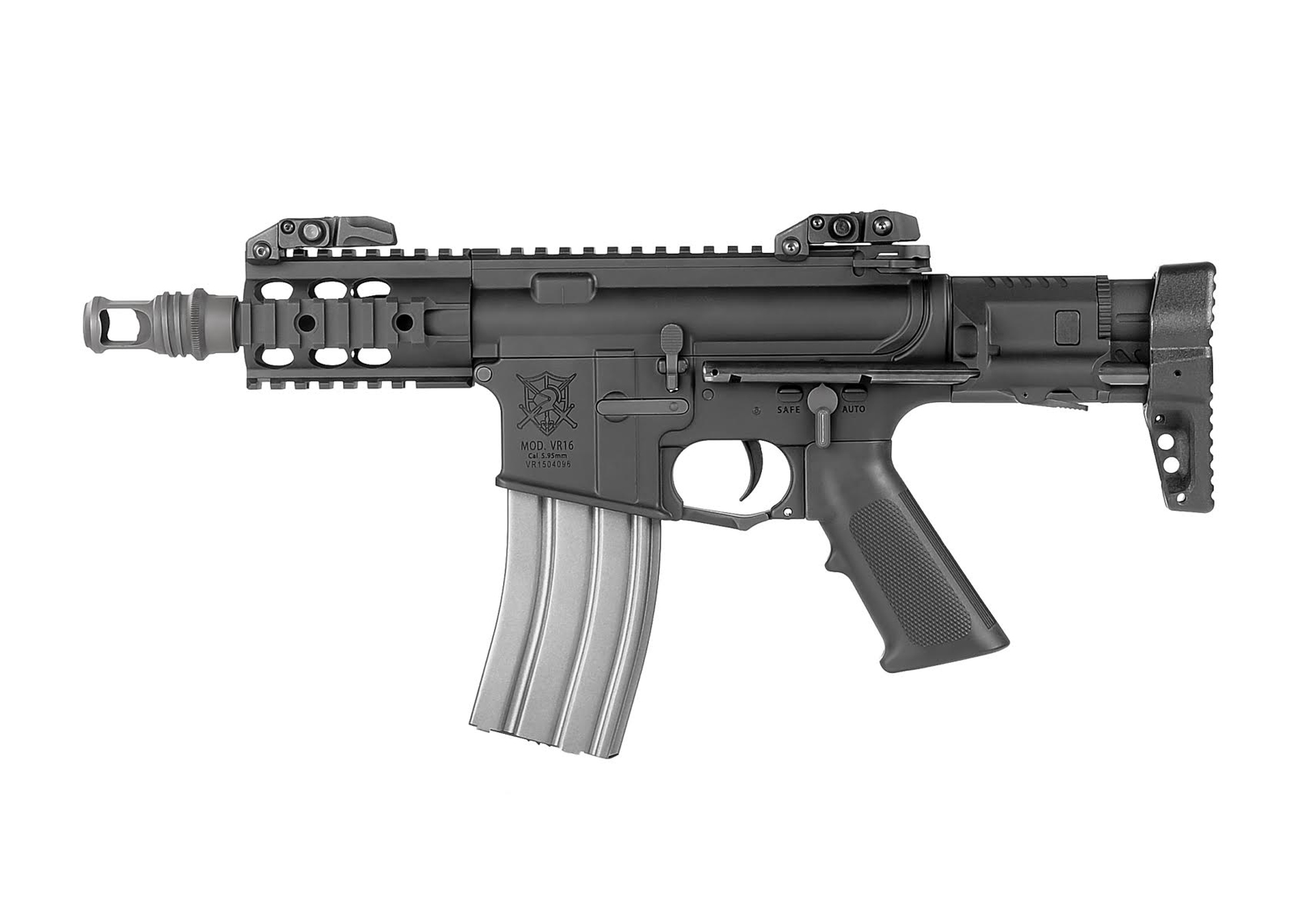 VR16 STINGER II 6.5"																																																																												