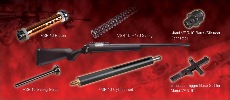 VSR-10 Spring Guide