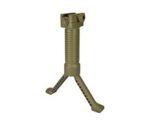Tactical Bipod Grip With Hole -Tan