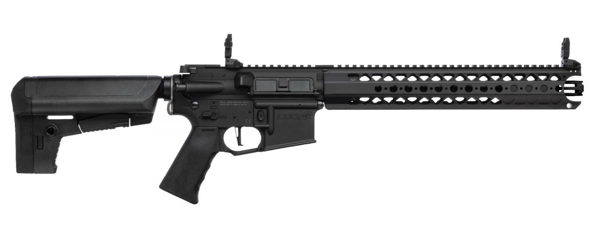 War Sport LVOA-S - Black - Image 3