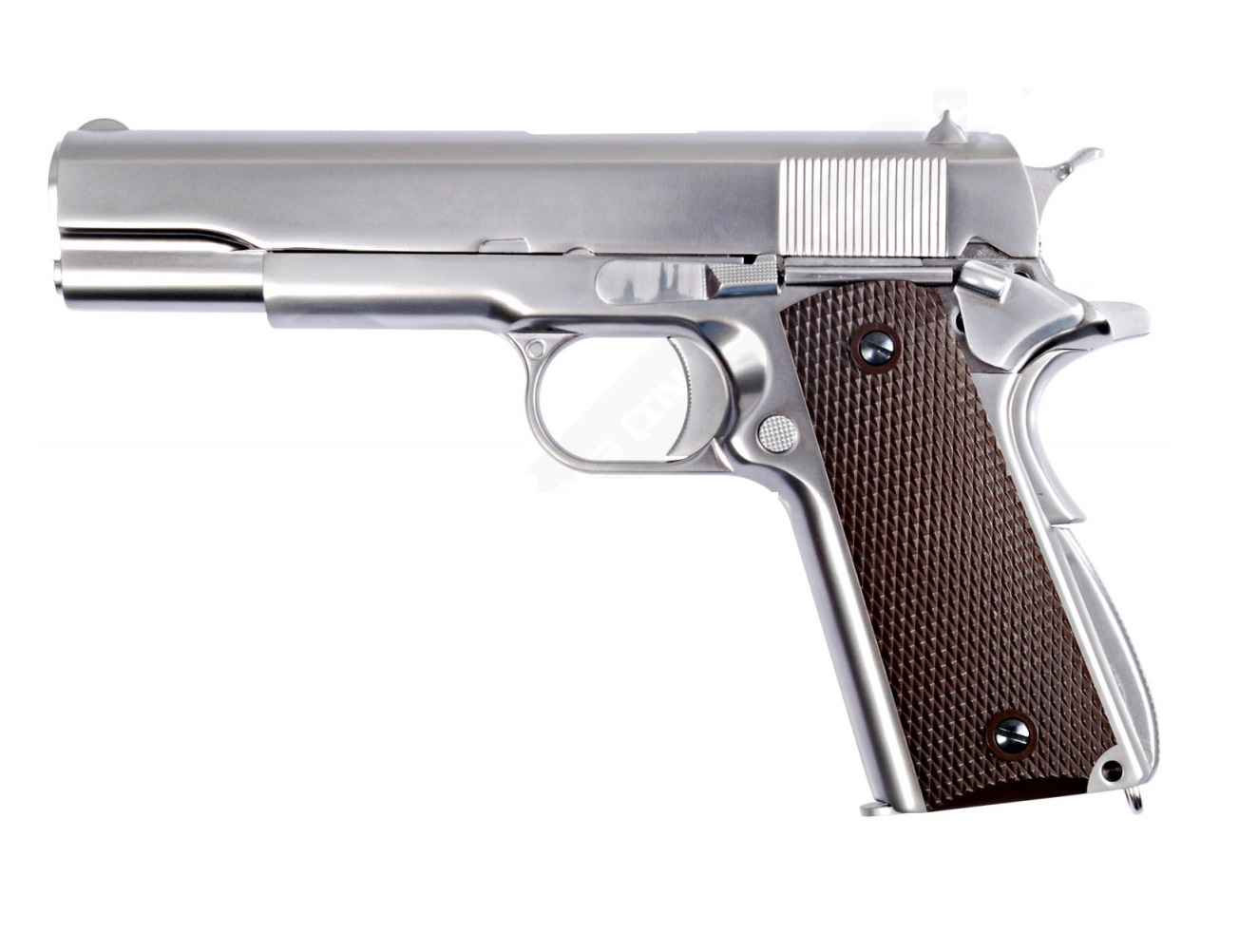 1911 (Silver) 
