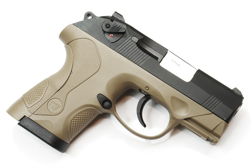 3PX4 Compact Bulldog- TAN