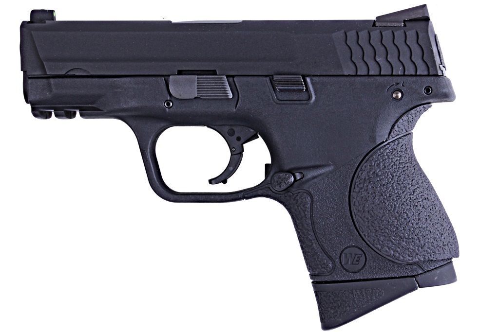 Smith & Wesson M&P Compact (with 2 Mag)
