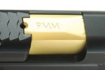 Force M&P FDE (Black Slide and Gold Barrel) - Image 2