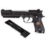 BioHazard M92 Extended